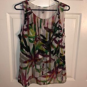 Worthington Blouse/Tank Top